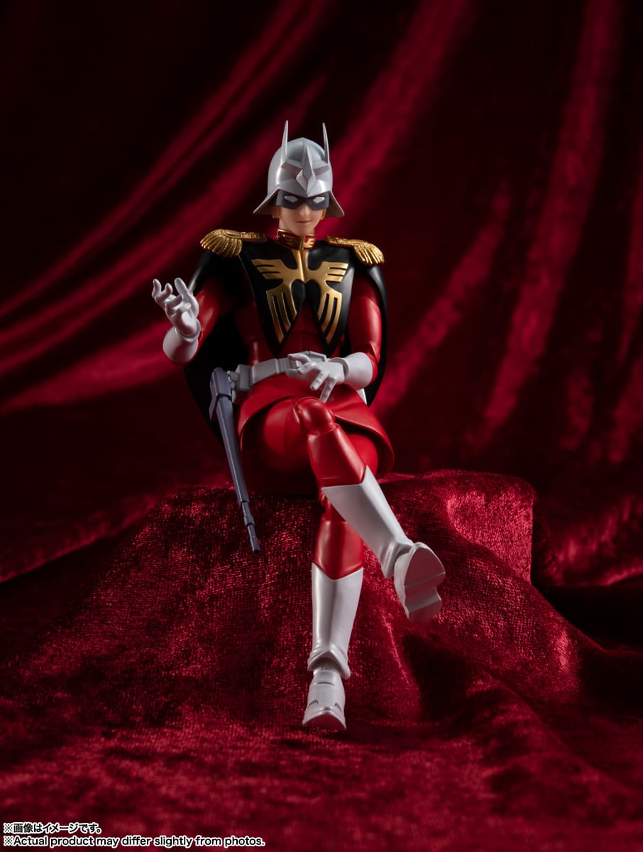 <B>CHAR AZNABLE</B><BR>S.H.FIGUARTS<BR><B>PREVENTA</B> - Imagen 18