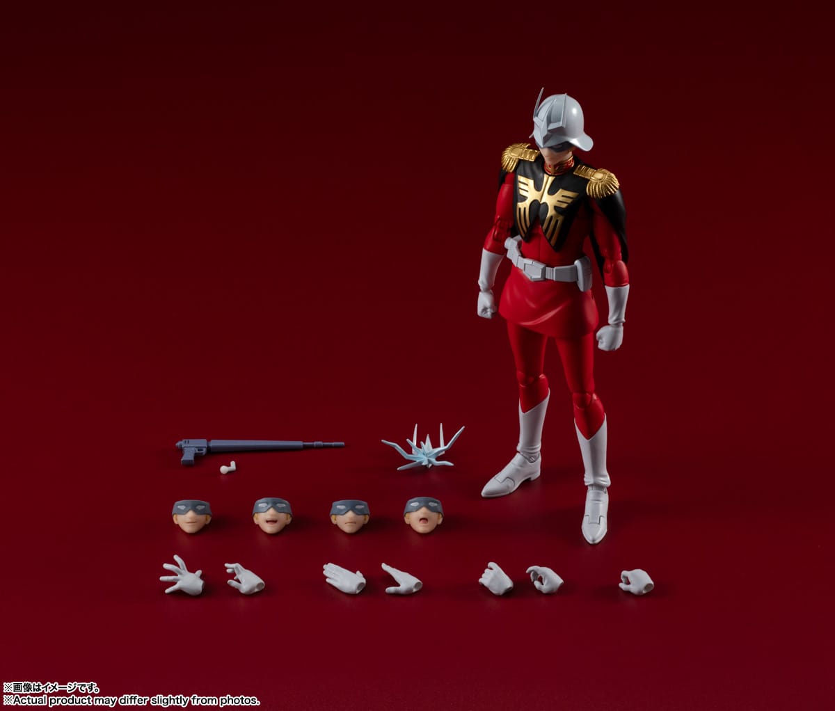 <B>CHAR AZNABLE</B><BR>S.H.FIGUARTS<BR><B>PREVENTA</B> - Imagen 19