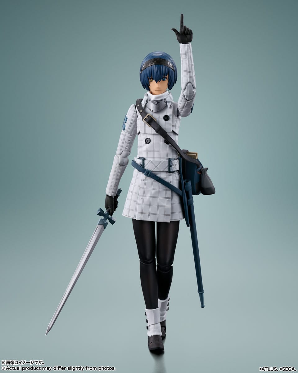 <B>METAPHOR: REFANTAZIO PROTAGONIST</B><BR>S.H.FIGUARTS<BR><B>PREVENTA</B> - Imagen 2