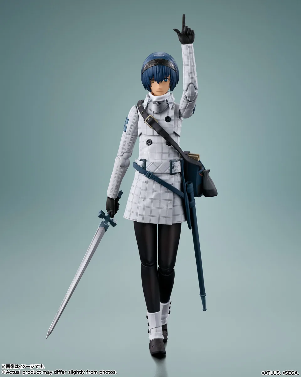 <B>METAPHOR: REFANTAZIO PROTAGONIST</B><BR>S.H.FIGUARTS - Imagen 2