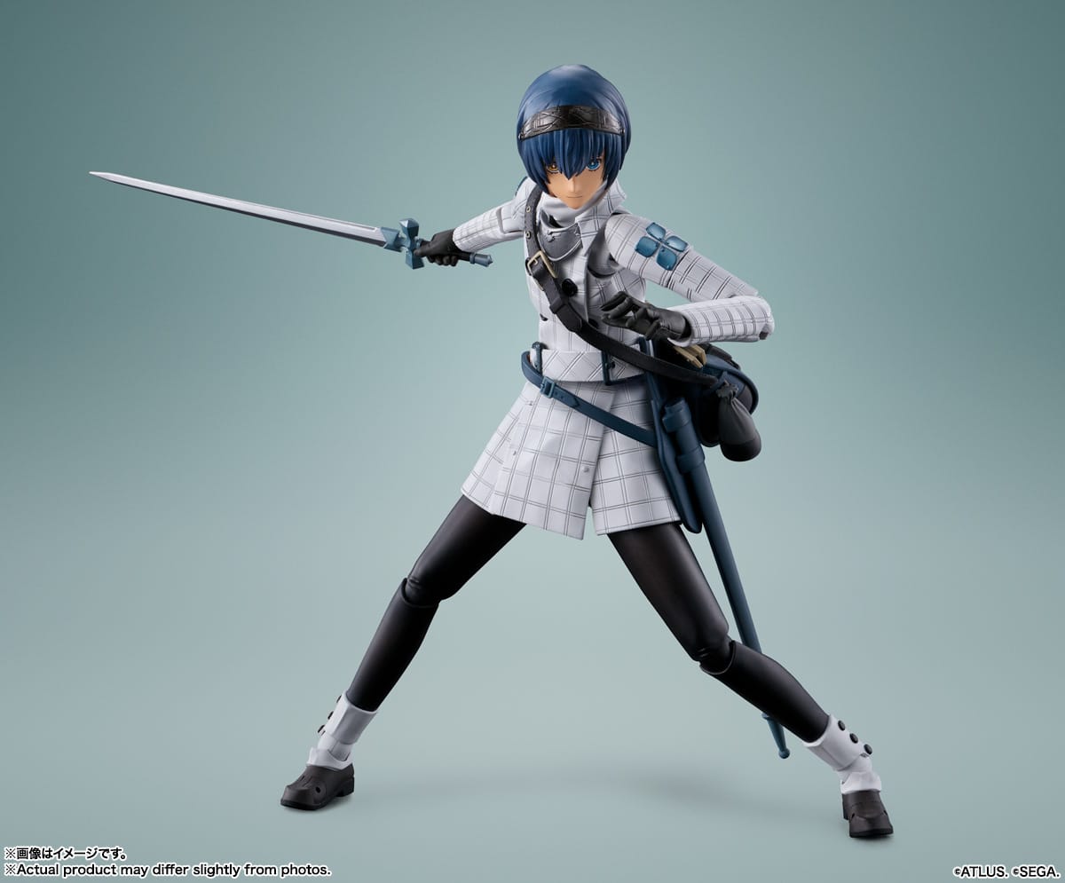<B>METAPHOR: REFANTAZIO PROTAGONIST</B><BR>S.H.FIGUARTS<BR><B>PREVENTA</B> - Imagen 3