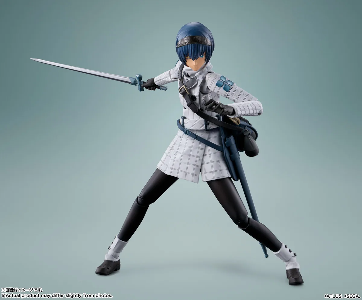 <B>METAPHOR: REFANTAZIO PROTAGONIST</B><BR>S.H.FIGUARTS - Imagen 3