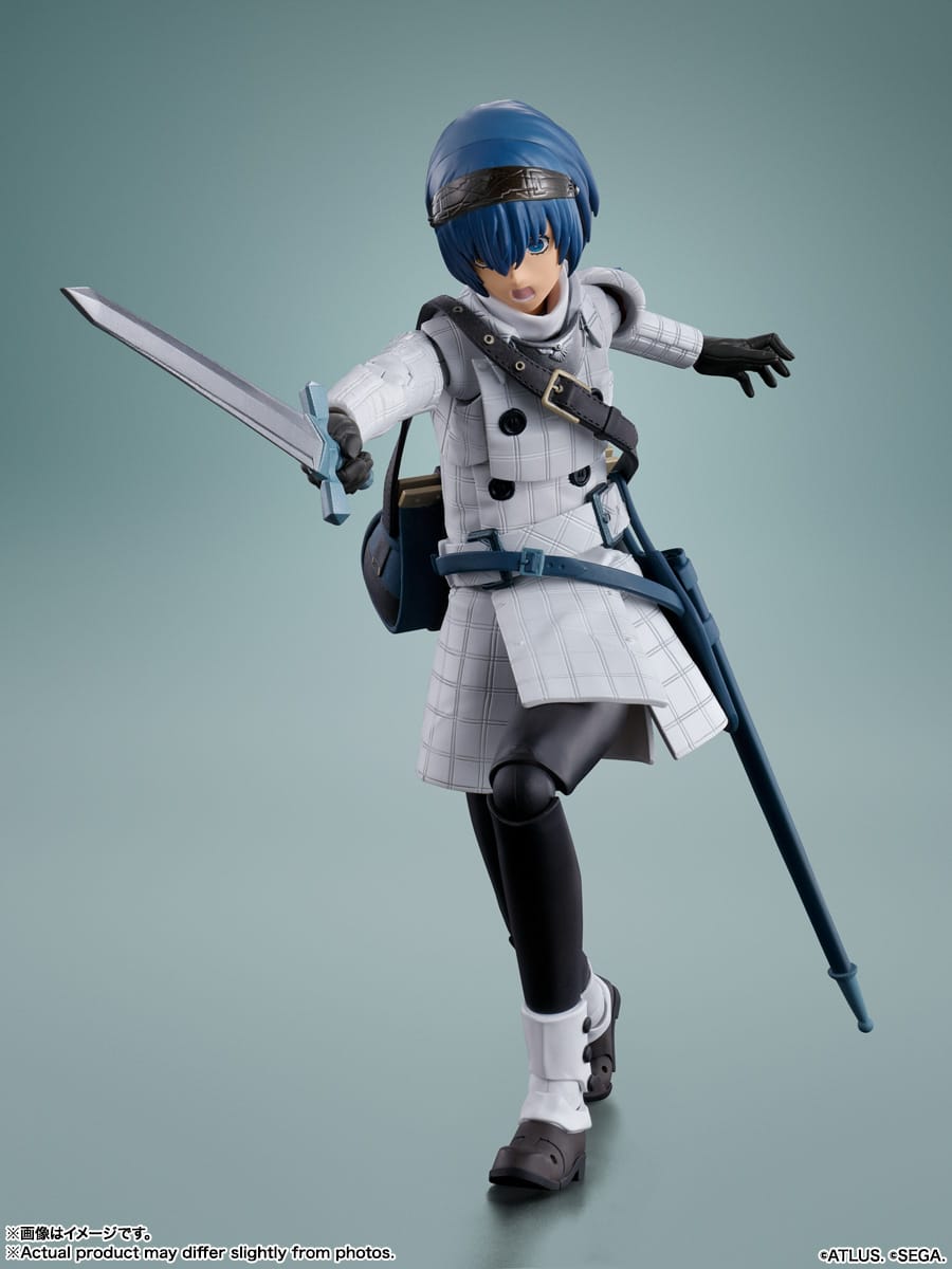 <B>METAPHOR: REFANTAZIO PROTAGONIST</B><BR>S.H.FIGUARTS<BR><B>PREVENTA</B> - Imagen 4