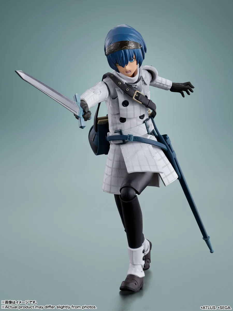 <B>METAPHOR: REFANTAZIO PROTAGONIST</B><BR>S.H.FIGUARTS - Imagen 4