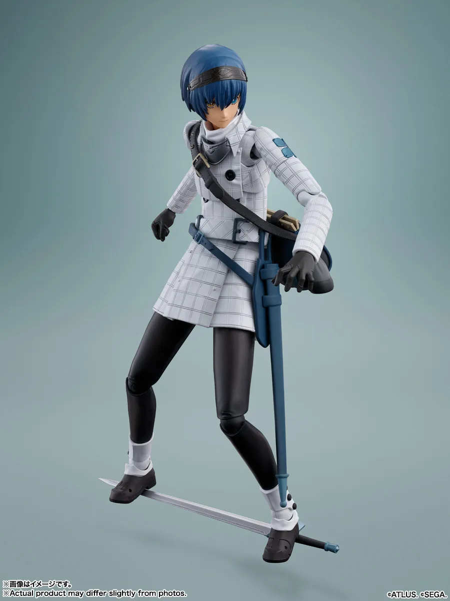 <B>METAPHOR: REFANTAZIO PROTAGONIST</B><BR>S.H.FIGUARTS - Imagen 5