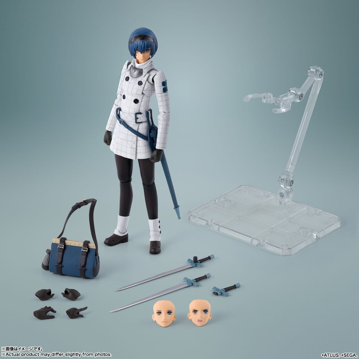 <B>METAPHOR: REFANTAZIO PROTAGONIST</B><BR>S.H.FIGUARTS<BR><B>PREVENTA</B> - Imagen 6