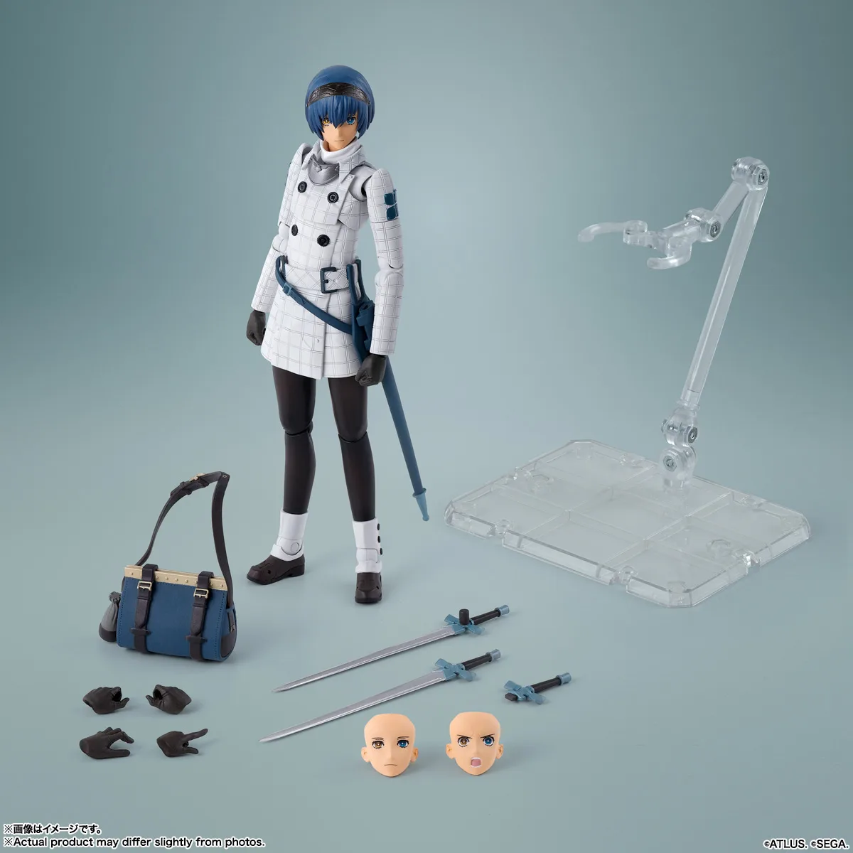 <B>METAPHOR: REFANTAZIO PROTAGONIST</B><BR>S.H.FIGUARTS - Imagen 6