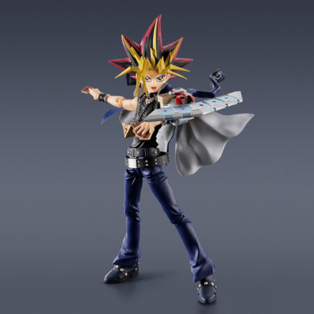 <B>YAMI YUGI</B><BR>S.H.FIGUARTS<BR><B>PREVENTA</B>