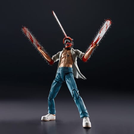 <B>CHAINSAW MAN -REZE ARC-</B><BR>S.H.FIGUARTS<BR><B>PREVENTA</B>