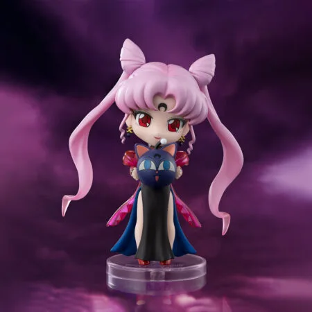<B>BLACK LADY</B><BR>FIGUARTS MINI<BR><B>PREVENTA</B>