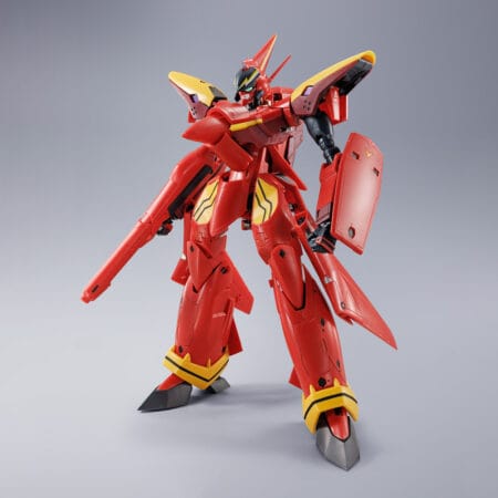 <B>VF-19 CUSTOM EXCALIBUR BASARA NEKKI SPECIAL</B><BR>DX CHOGOKIN<BR><B>PREVENTA</B>