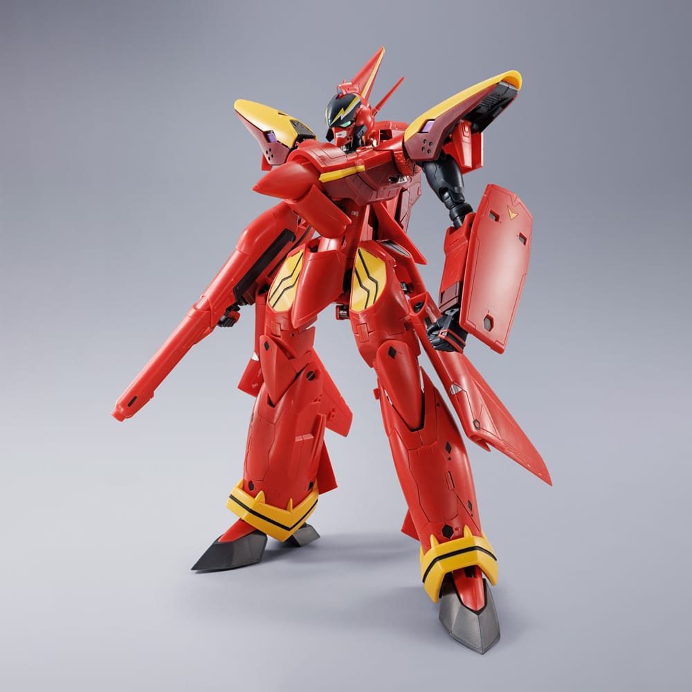 <B>VF-19 CUSTOM EXCALIBUR BASARA NEKKI SPECIAL</B><BR>DX CHOGOKIN<BR><B>PREVENTA</B>
