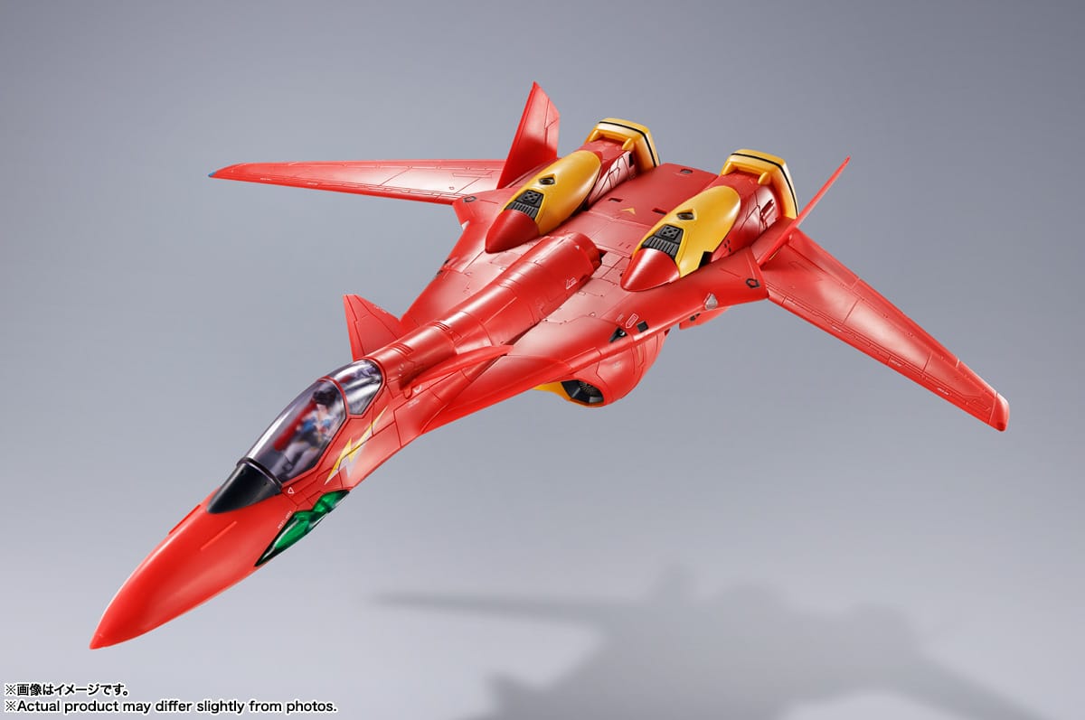 <B>VF-19 CUSTOM EXCALIBUR BASARA NEKKI SPECIAL</B><BR>DX CHOGOKIN<BR><B>PREVENTA</B> - Imagen 4