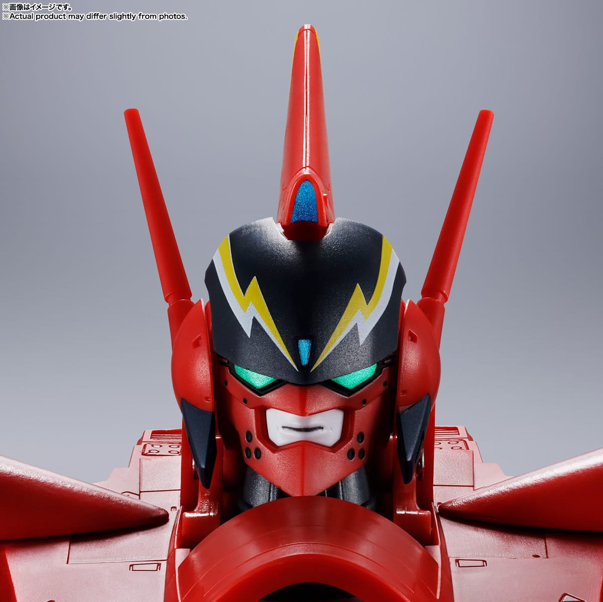 <B>VF-19 CUSTOM EXCALIBUR BASARA NEKKI SPECIAL</B><BR>DX CHOGOKIN<BR><B>PREVENTA</B> - Imagen 8
