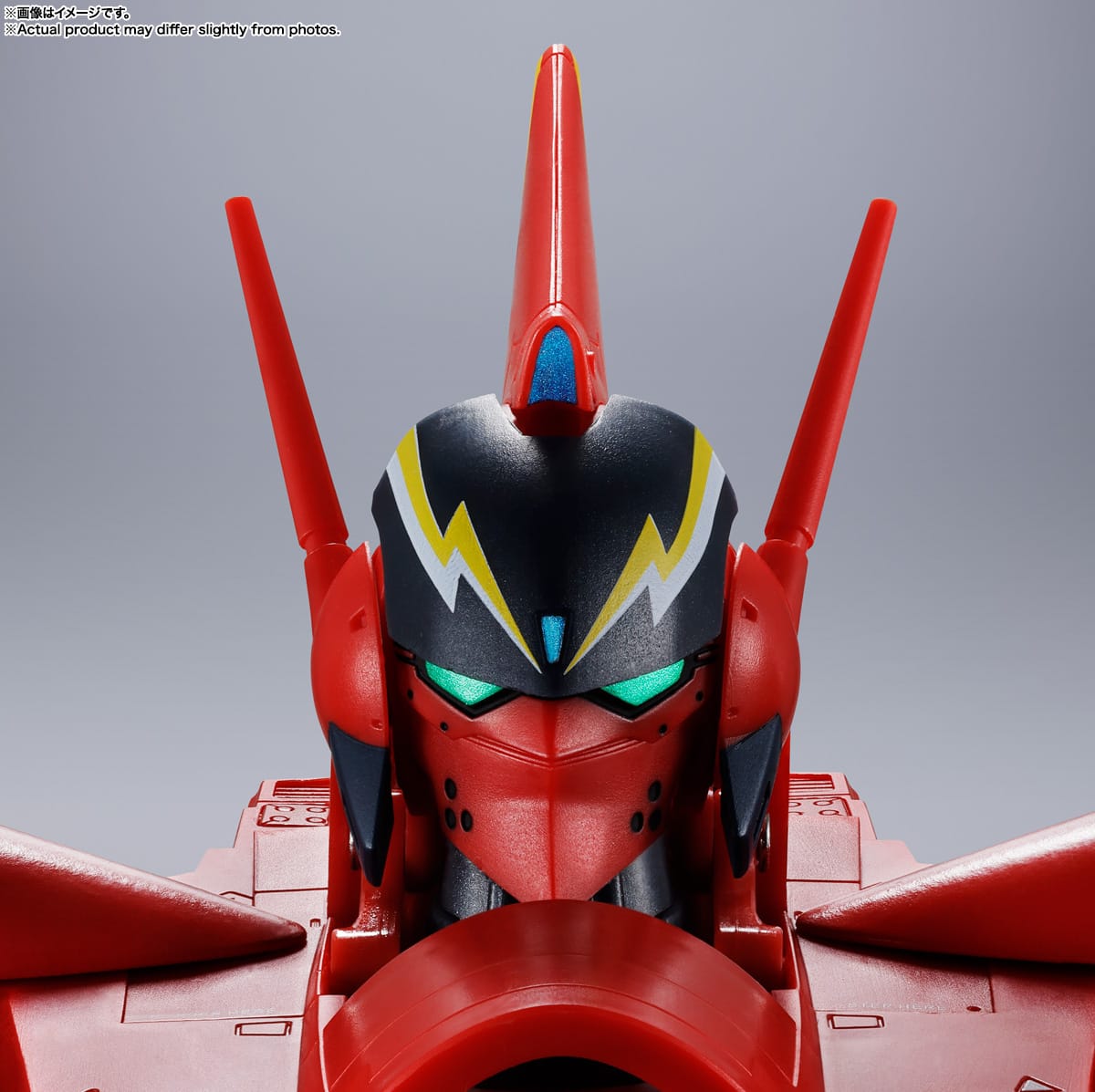 <B>VF-19 CUSTOM EXCALIBUR BASARA NEKKI SPECIAL</B><BR>DX CHOGOKIN<BR><B>PREVENTA</B> - Imagen 9