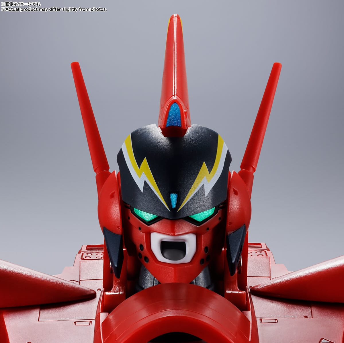 <B>VF-19 CUSTOM EXCALIBUR BASARA NEKKI SPECIAL</B><BR>DX CHOGOKIN<BR><B>PREVENTA</B> - Imagen 10