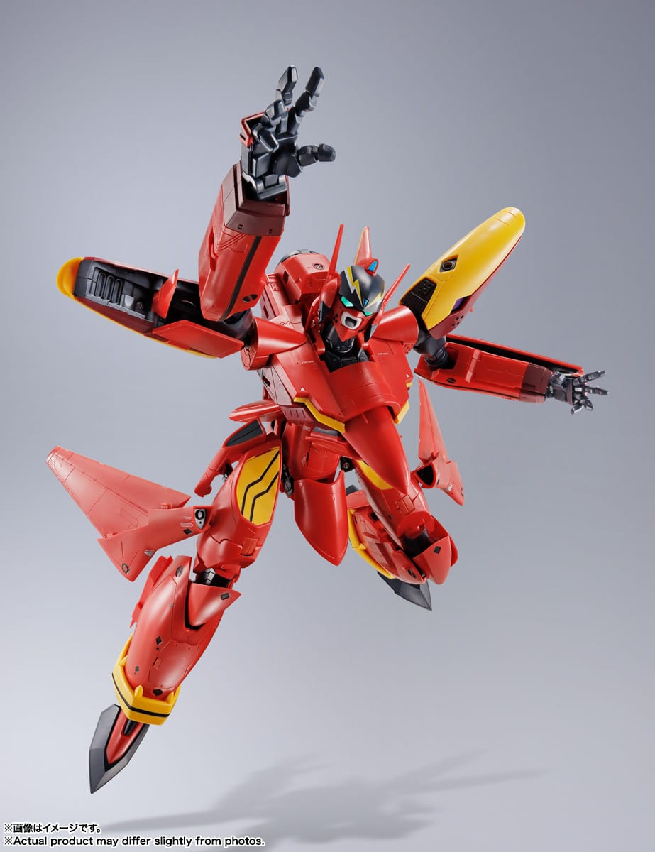 <B>VF-19 CUSTOM EXCALIBUR BASARA NEKKI SPECIAL</B><BR>DX CHOGOKIN<BR><B>PREVENTA</B> - Imagen 2