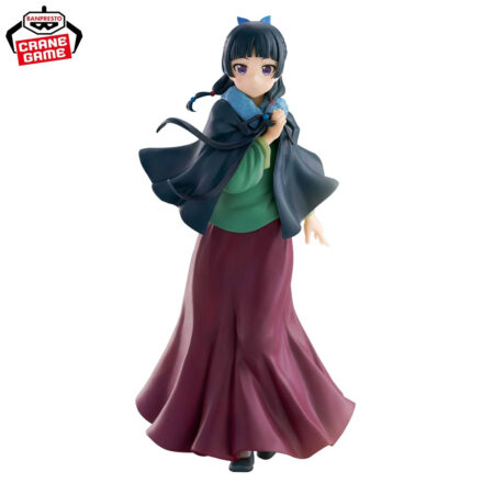 <B>MAOMAO FIGURE -PONCHO-</B><BR>BANPRESTO<BR><B>PREVENTA</B>