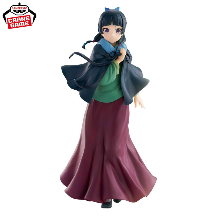 <B>MAOMAO FIGURE -PONCHO-</B><BR>BANPRESTO<BR><B>PREVENTA</B>