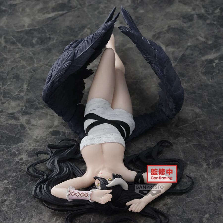 <B>ALBEDO ROLL BANDAGE VER.</B><BR>BANPRESTO<BR><B>PREVENTA</B> - Imagen 2