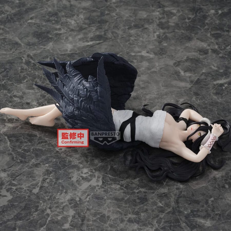 <B>ALBEDO ROLL BANDAGE VER.</B><BR>BANPRESTO<BR><B>PREVENTA</B> - Imagen 3