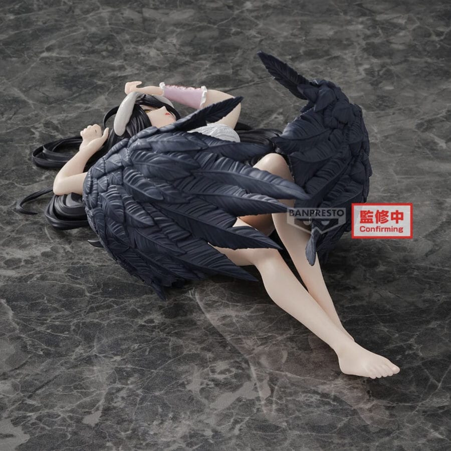 <B>ALBEDO ROLL BANDAGE VER.</B><BR>BANPRESTO<BR><B>PREVENTA</B> - Imagen 4