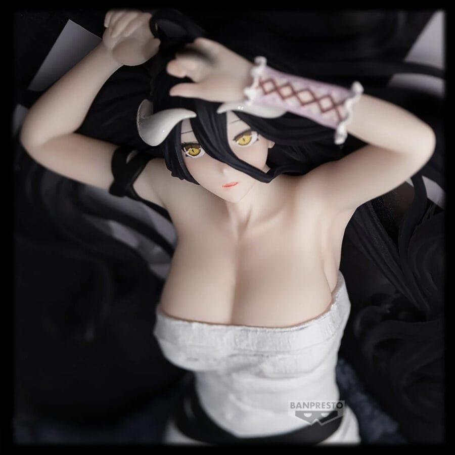 <B>ALBEDO ROLL BANDAGE VER.</B><BR>BANPRESTO<BR><B>PREVENTA</B> - Imagen 6