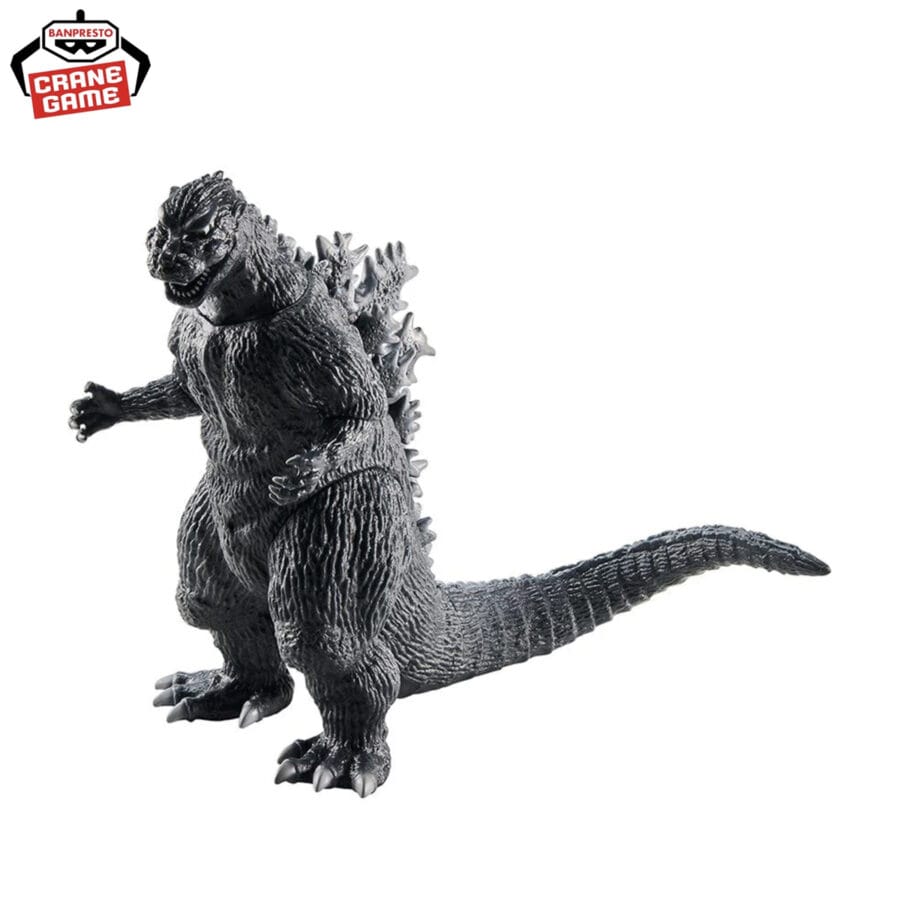 <B>MONSTERS ROAR ATTACK GODZILLA (2004)</B><BR>BANPRESTO<BR><B>PREVENTA</B>