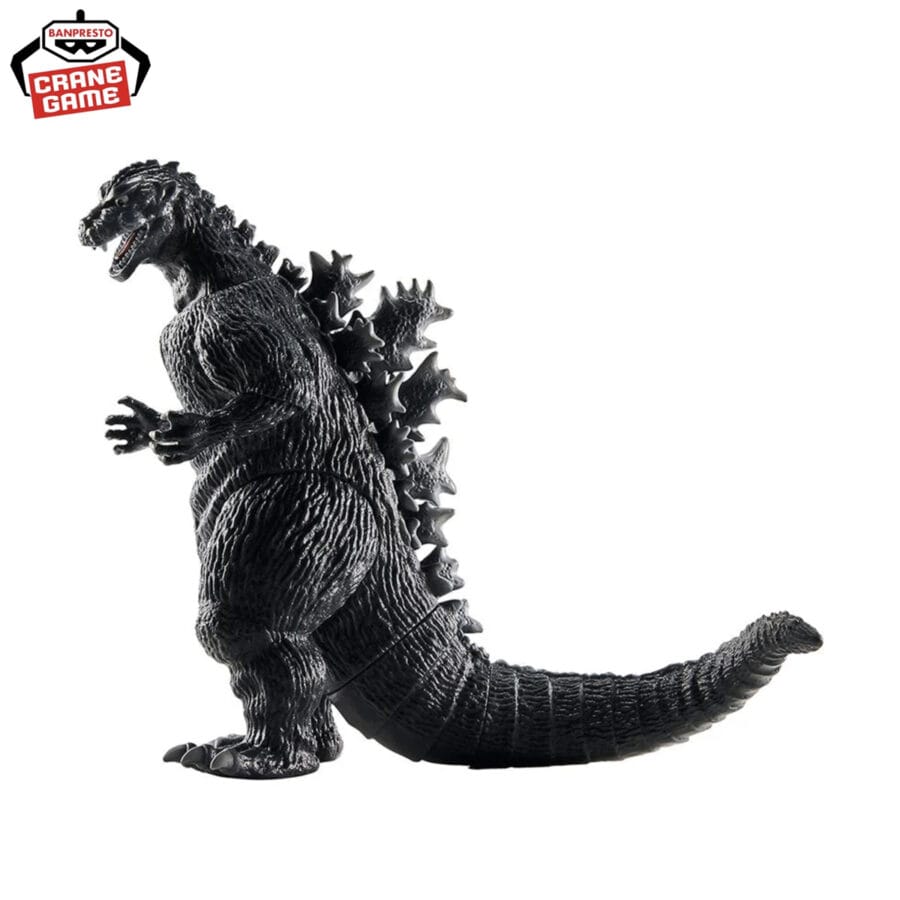 <B>MONSTERS ROAR ATTACK GODZILLA (2004)</B><BR>BANPRESTO<BR><B>PREVENTA</B> - Imagen 2