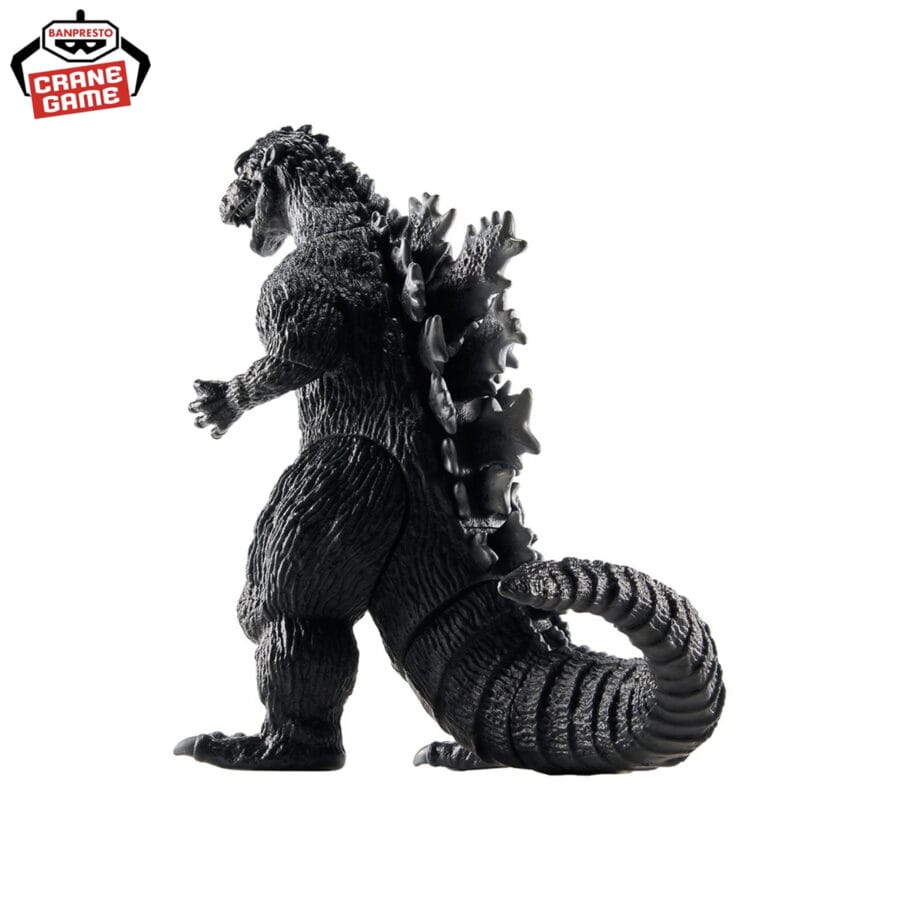 <B>MONSTERS ROAR ATTACK GODZILLA (2004)</B><BR>BANPRESTO<BR><B>PREVENTA</B> - Imagen 3