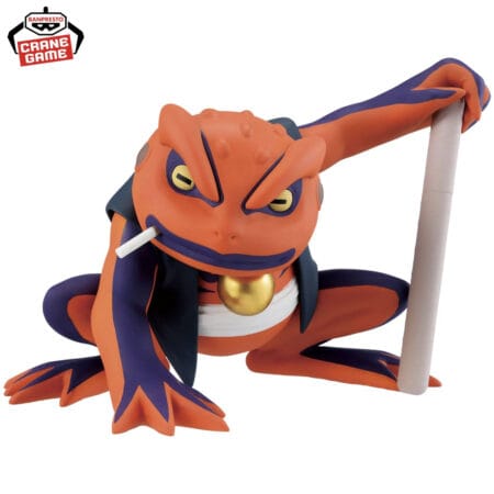 <B>SOFT VINYL FIGURE -GAMAKICHI-</B><BR>BANPRESTO<BR><B>PREVENTA</B>