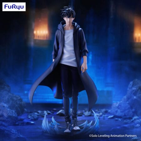 <B>TRIO-TRY-IT FIGURE -SUNG JINWOO-</B><BR>FURYU<BR><B>PREVENTA</B>