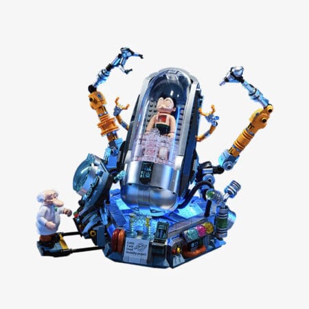 <B>ASTROBOY AWAKENING MOMENT</B><BR>PANTASY