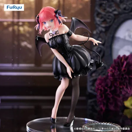 <B>BICUTE DARK FIGURE -NAKANO NINO-</B><BR>FURYU<BR><B>PREVENTA</B>