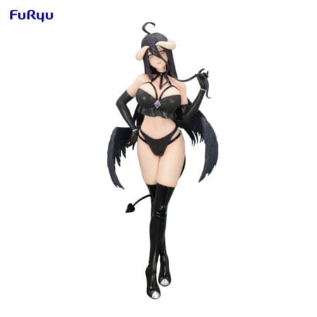 <B>BICUTE DARK FIGURE -ALBEDO-</B><BR>FURYU
