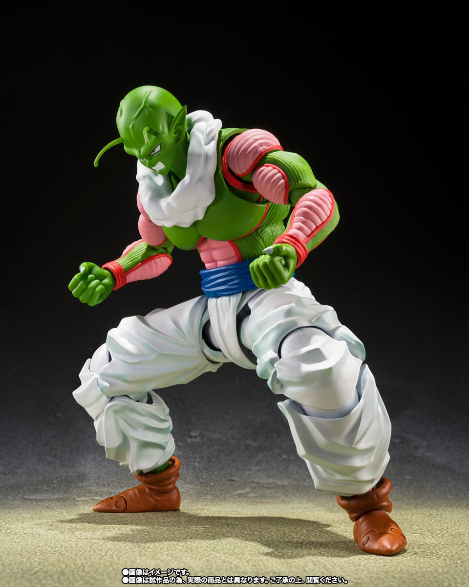 <B>NAIL</B><BR>S.H.FIGUARTS<BR><B>PREVENTA</B> - Imagen 2