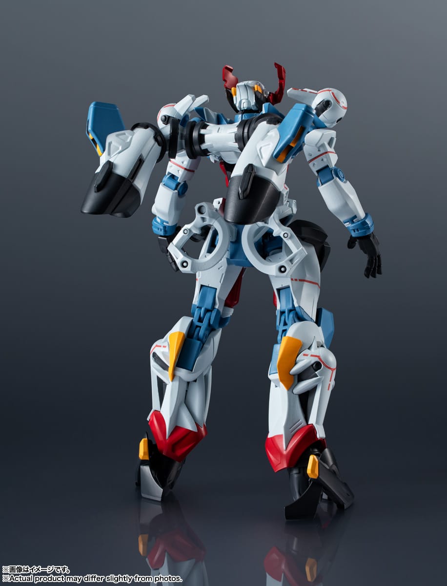 <B>GQUUUUUUX</B><BR>GUNDAM UNIVERSE<BR><B>PREVENTA</B> - Imagen 2