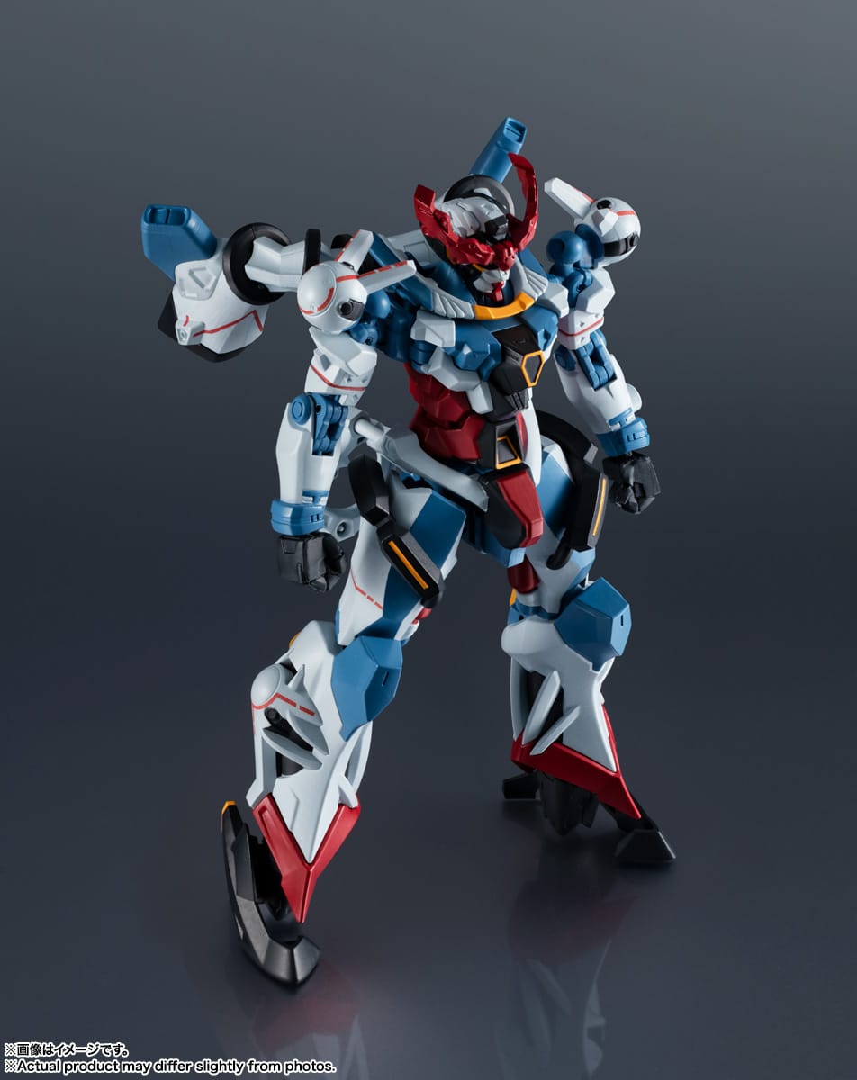 <B>GQUUUUUUX</B><BR>GUNDAM UNIVERSE<BR><B>PREVENTA</B> - Imagen 3