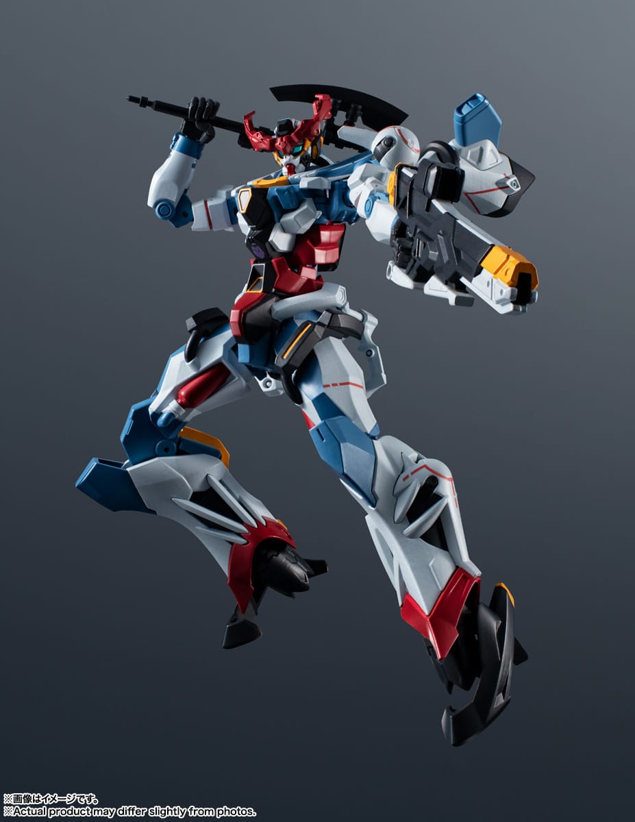 <B>GQUUUUUUX</B><BR>GUNDAM UNIVERSE<BR><B>PREVENTA</B> - Imagen 5