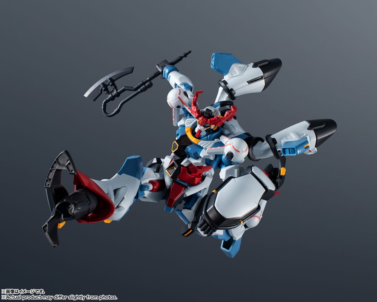 <B>GQUUUUUUX</B><BR>GUNDAM UNIVERSE<BR><B>PREVENTA</B> - Imagen 6