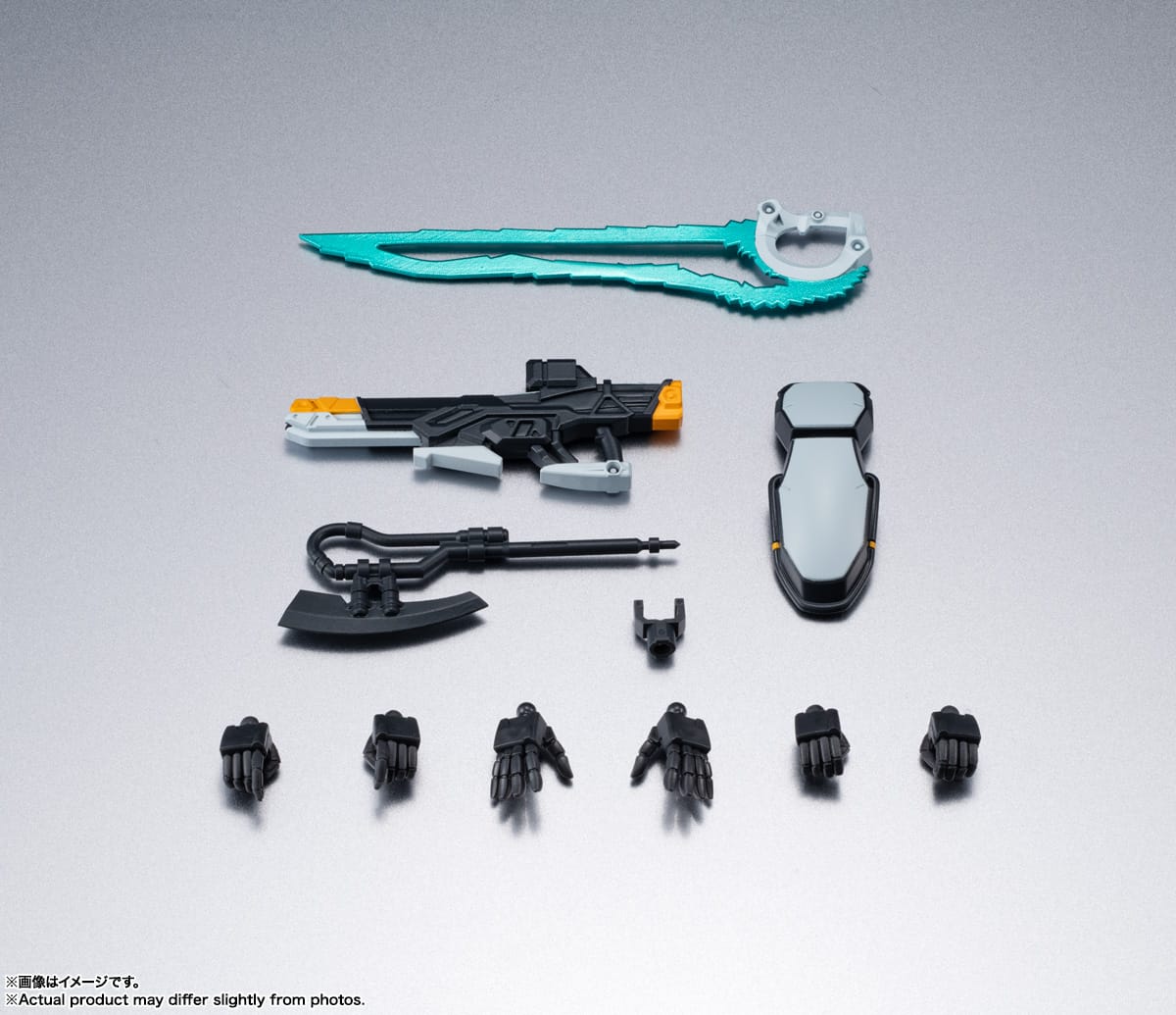 <B>GQUUUUUUX</B><BR>GUNDAM UNIVERSE<BR><B>PREVENTA</B> - Imagen 8