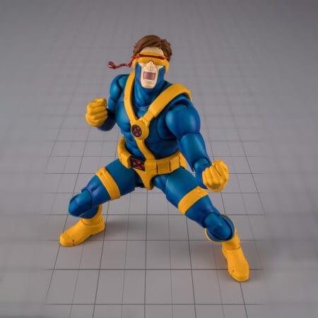 <B>CYCLOPS (GAMER-VERSE)</B><BR>S.H.FIGUARTS<BR><B>PREVENTA</B>