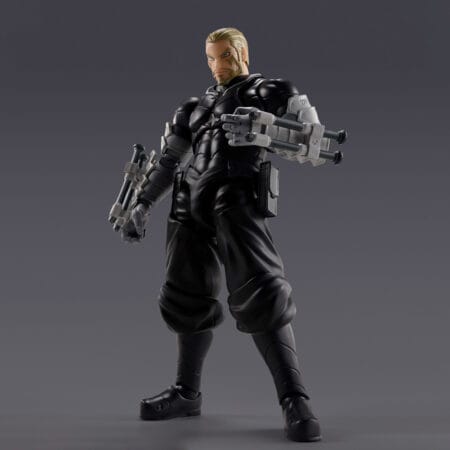 <B>SHINOMIYA ISAO</B><BR>S.H.FIGUARTS<BR><B>PREVENTA</B>