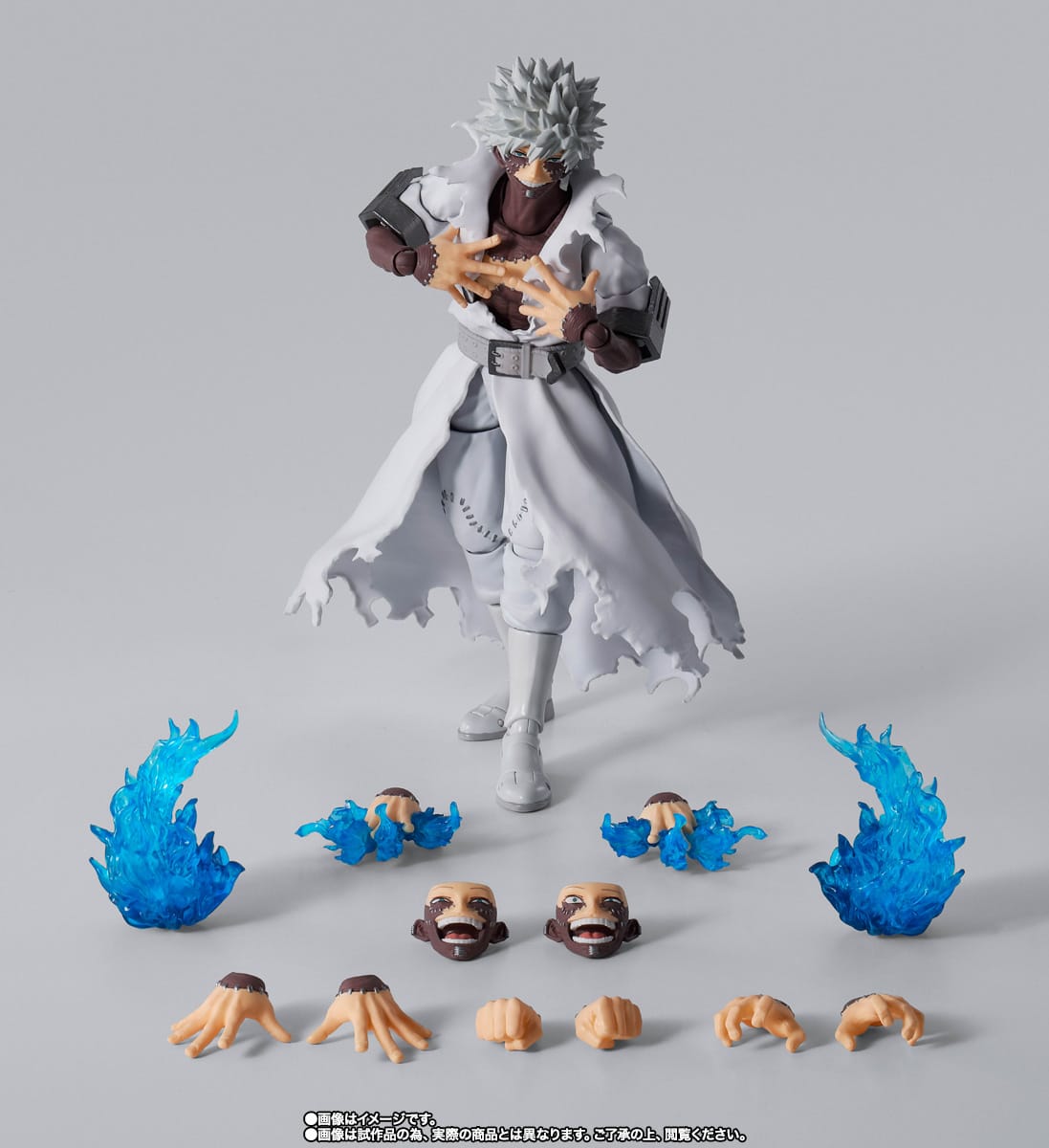 <B>DABI</B><BR>S.H.FIGUARTS<BR><B>PREVENTA</B> - Imagen 8