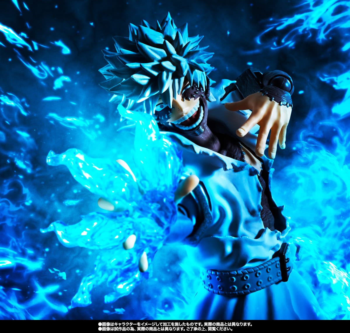 <B>DABI</B><BR>S.H.FIGUARTS<BR><B>PREVENTA</B> - Imagen 9