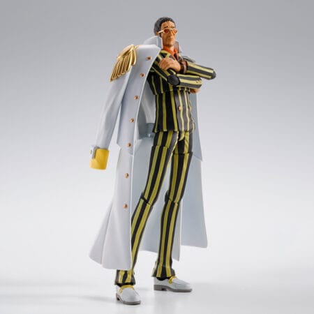 <B>BORSALINO -FUTURE ISLAND EGGHEAD-</B><BR>S.H.FIGUARTS<BR><B>PREVENTA</B>