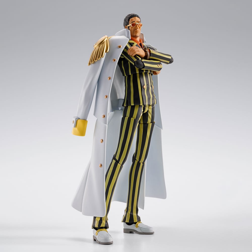 <B>BORSALINO -FUTURE ISLAND EGGHEAD-</B><BR>S.H.FIGUARTS<BR><B>PREVENTA</B>