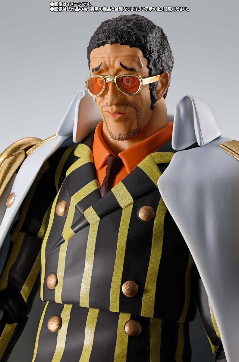 <B>BORSALINO -FUTURE ISLAND EGGHEAD-</B><BR>S.H.FIGUARTS<BR><B>PREVENTA</B>
- Imagen 6