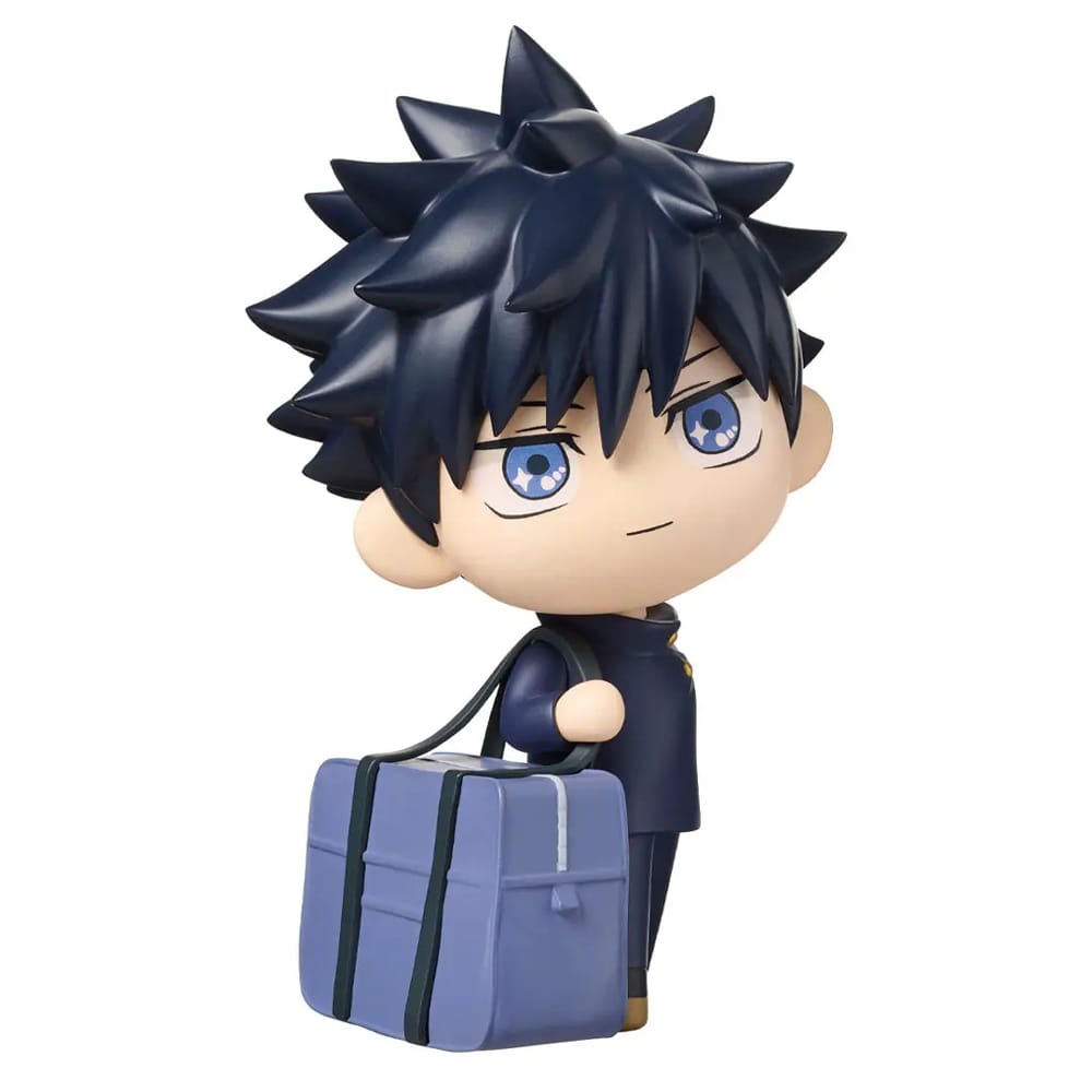 <B>MEGUMI FUSHIGURO</B><BR>TEKUPIKU<BR><B>PREVENTA</B> - Imagen 2