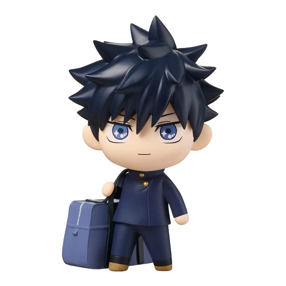 <B>MEGUMI FUSHIGURO</B><BR>TEKUPIKU<BR><B>PREVENTA</B> - Imagen 3